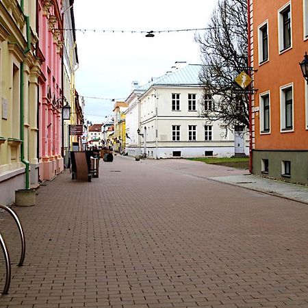 Panda House - Luxury In Old Town Apartment Тарту Екстериор снимка