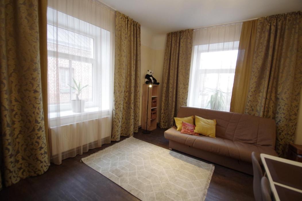 Panda House - Luxury In Old Town Apartment Тарту Екстериор снимка