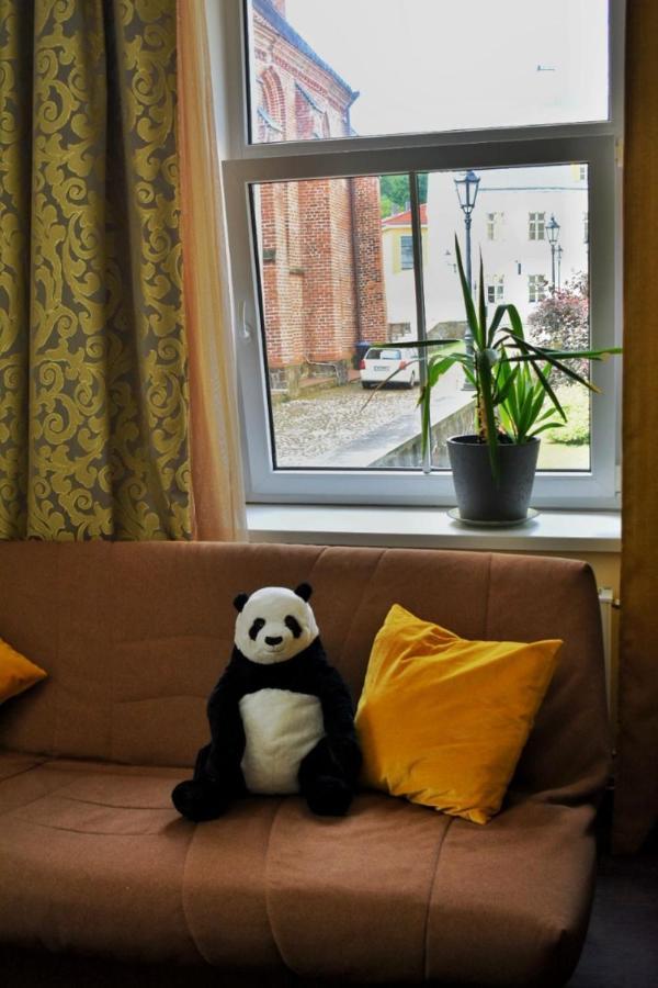 Panda House - Luxury In Old Town Apartment Тарту Екстериор снимка